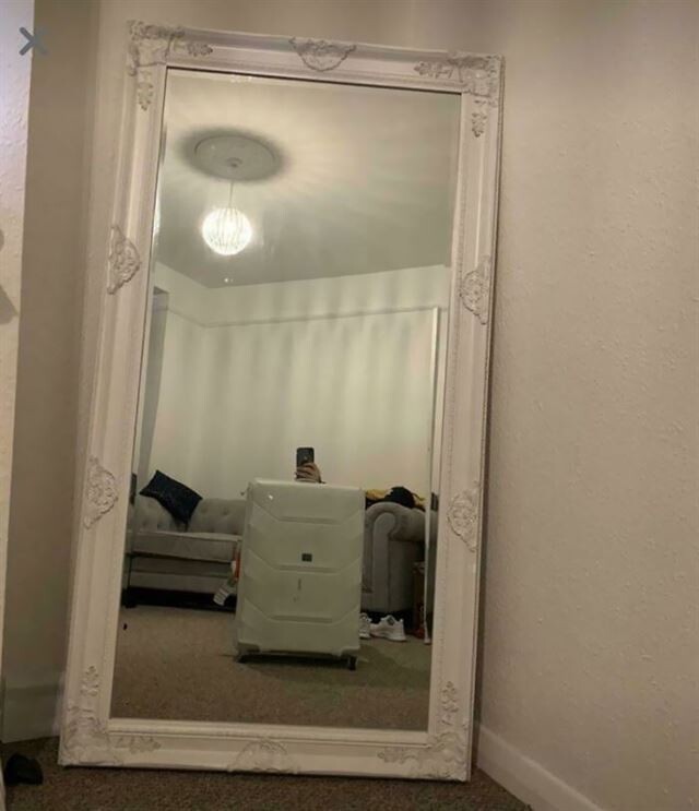 They Are Trying To Sell A Mirror (23 pics)