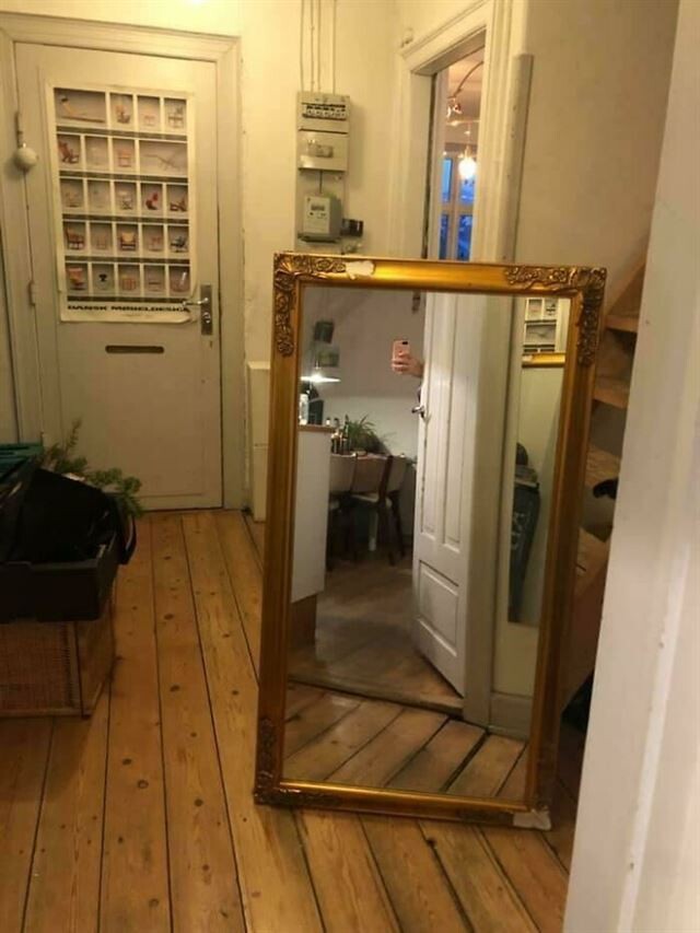 They Are Trying To Sell A Mirror (23 pics)