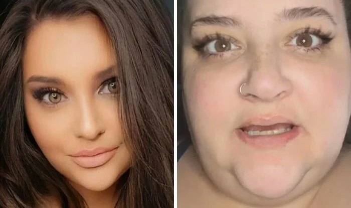 Social Media Against Reality (17 pics)
