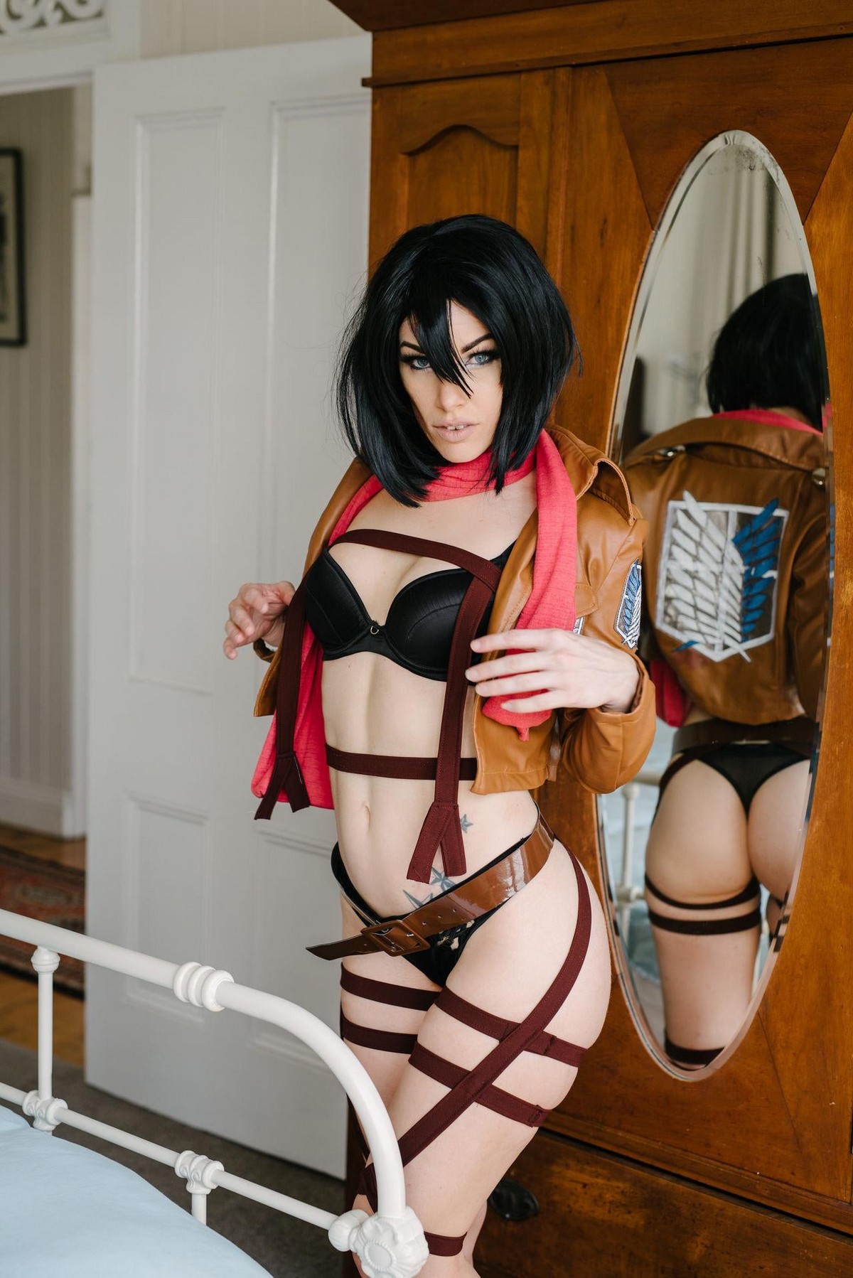 Cosplay Girls (25 pics)