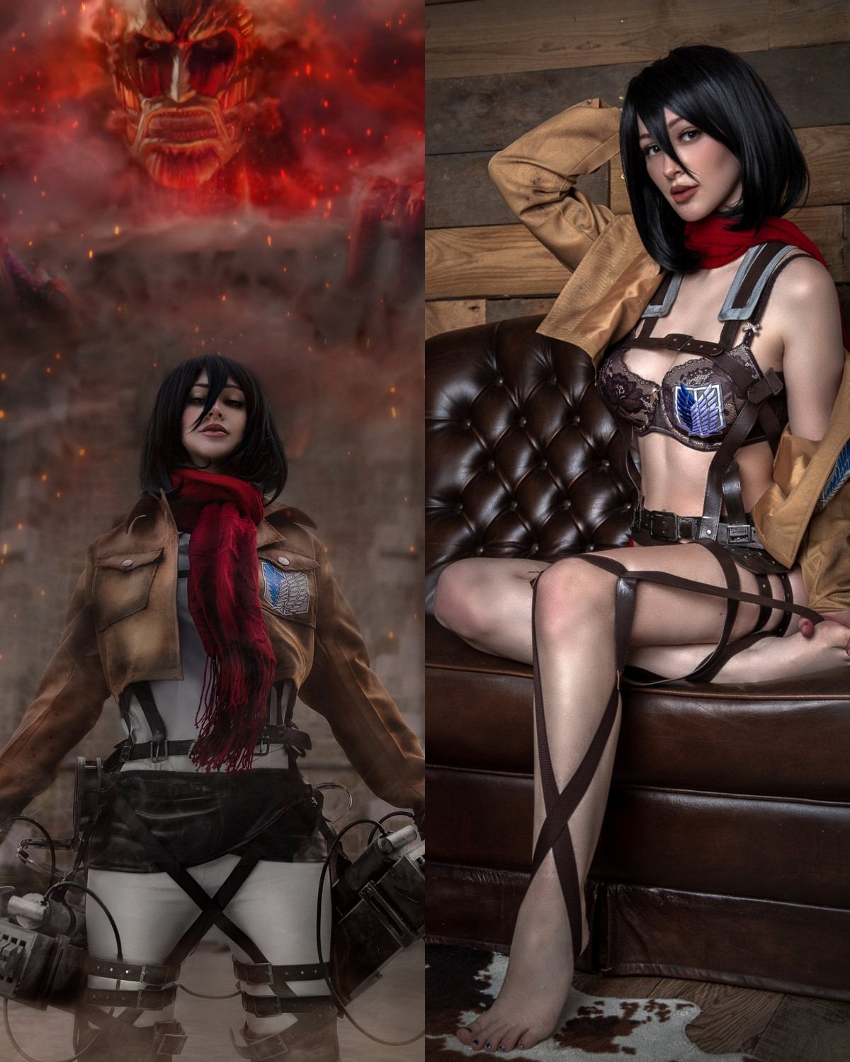 Cosplay Girls (25 pics)
