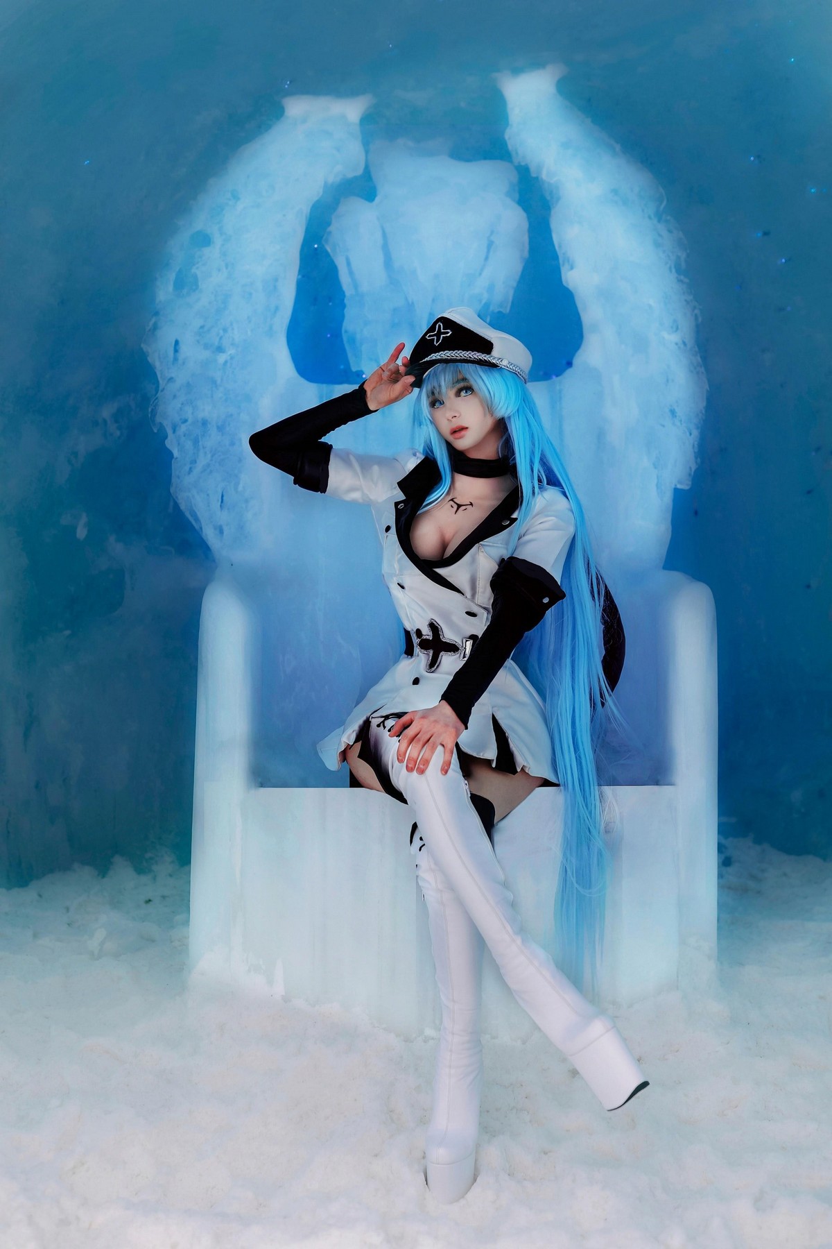 Cosplay Girls (25 pics)