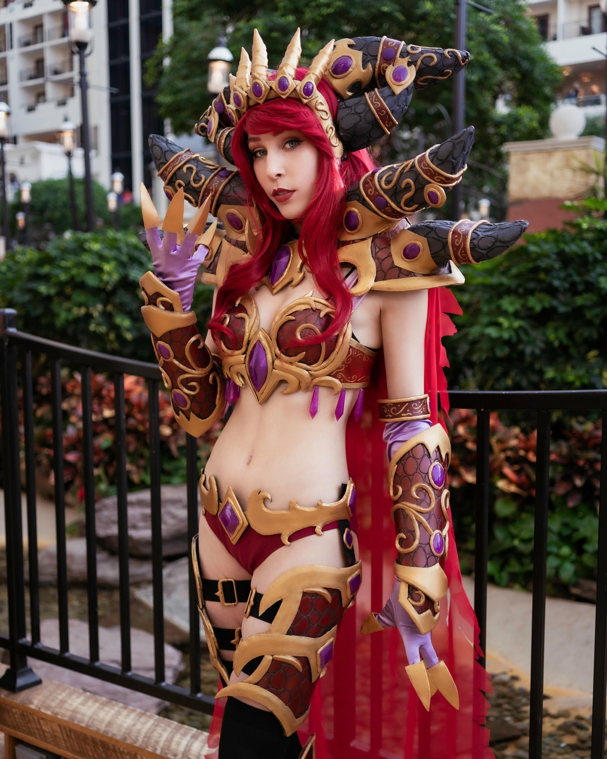 Cosplay Girls (25 pics)