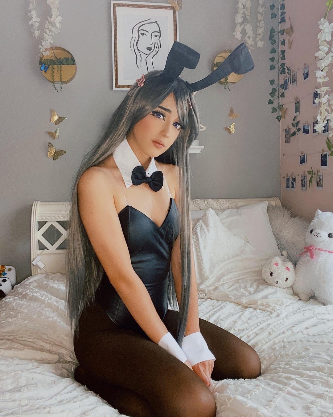 Cosplay Girls (25 pics)