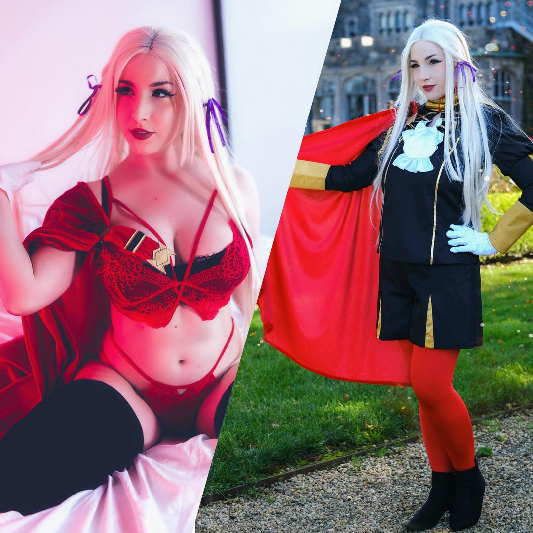 Cosplay Girls (25 pics)