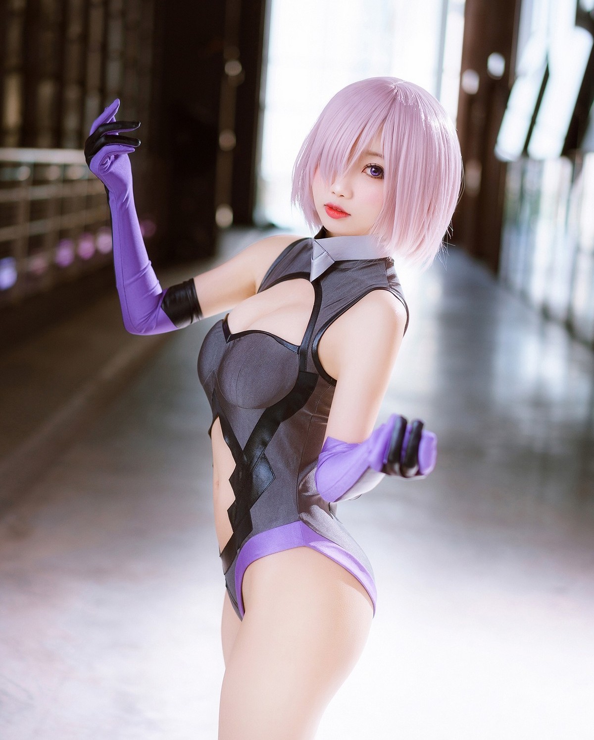 Cosplay Girls (25 pics)