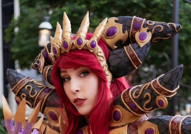 Cosplay Girls (25 pics)