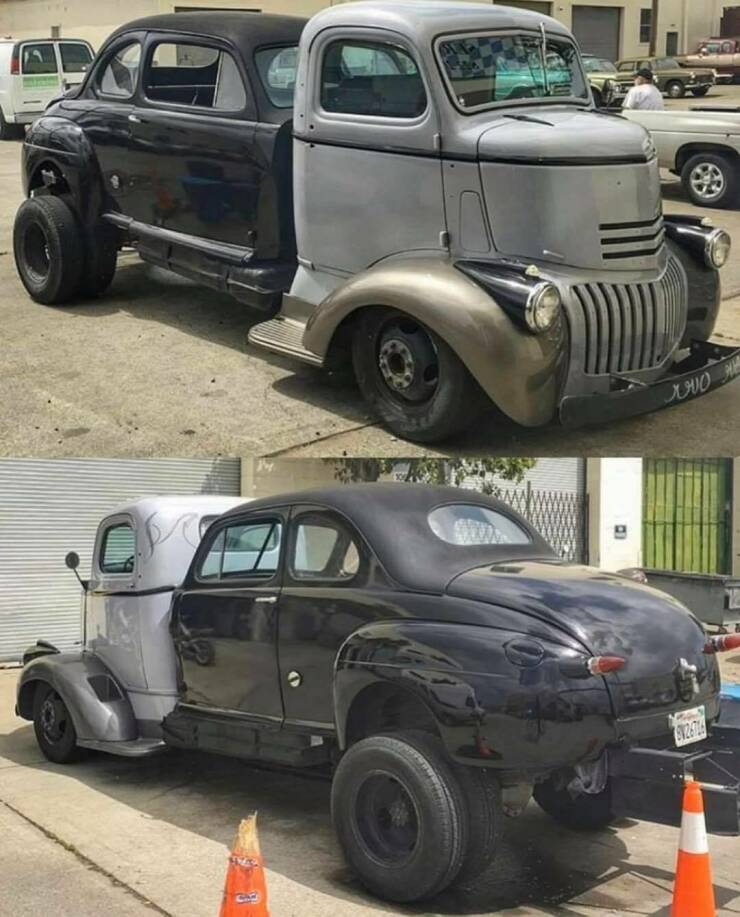 Daily Pictures. Part 2 (55 pics)