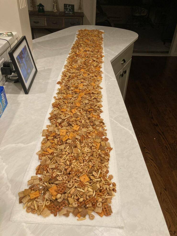 Daily Pictures. Part 2 (55 pics)