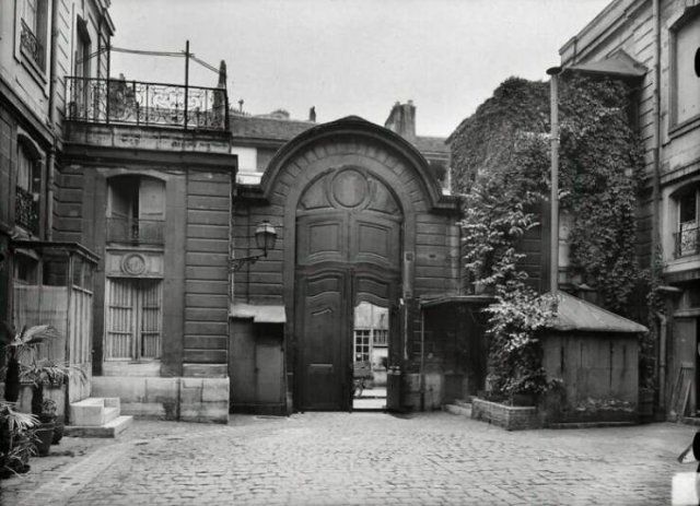 Interesting Photos From The Past (15 pics)