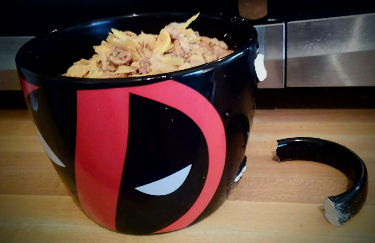 Bad Days Happen (23 pics)