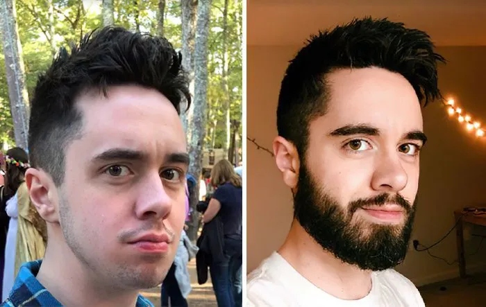 People Who Radically Changed Themselves (21 pics)