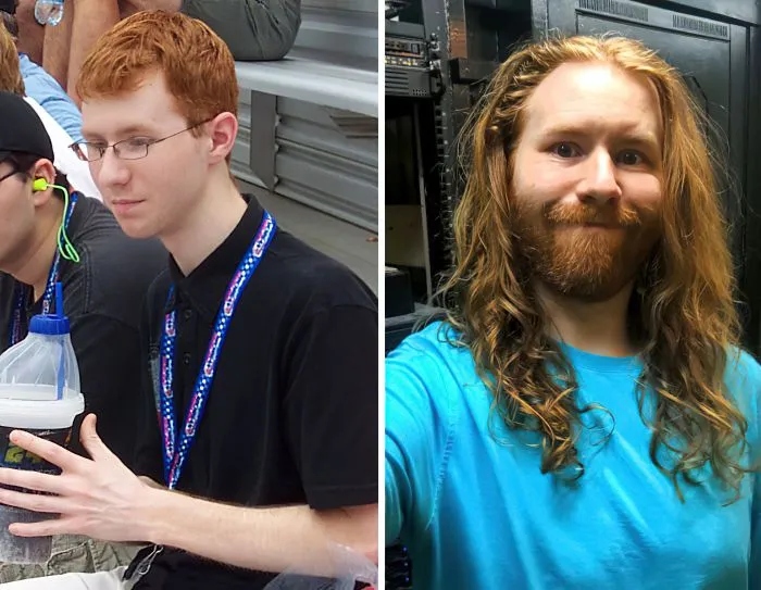 People Who Radically Changed Themselves (21 pics)