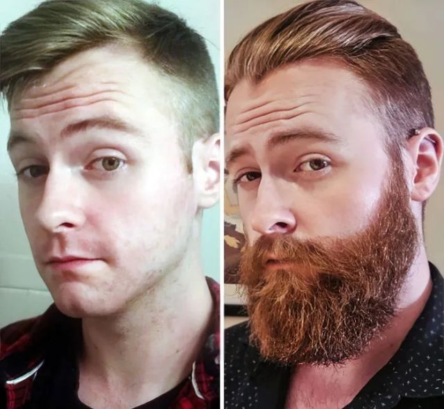 People Who Radically Changed Themselves (21 pics)
