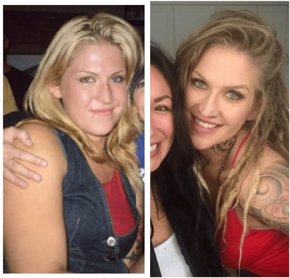 People Who Lose Excess Weight (15 pics)