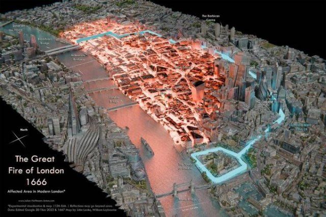 Interesting Maps (22 pics)