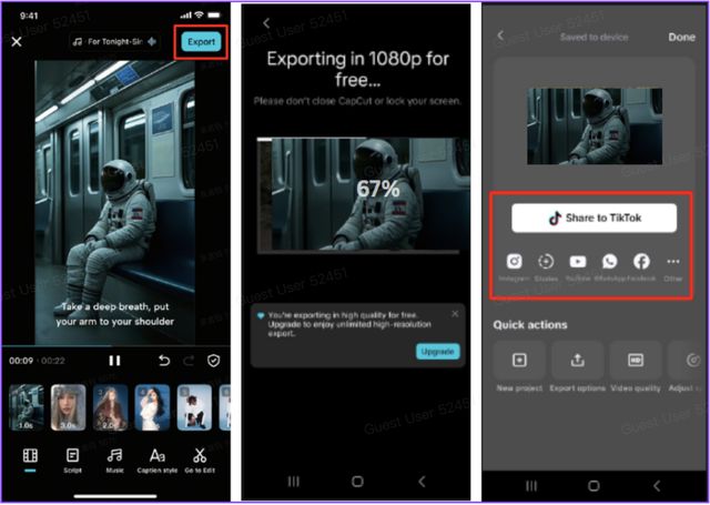 Produce Multiple Content Types from One Idea in AI Lab