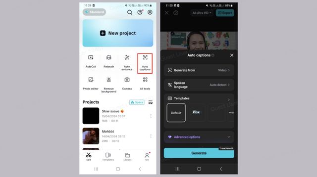 Produce Multiple Content Types from One Idea in AI Lab