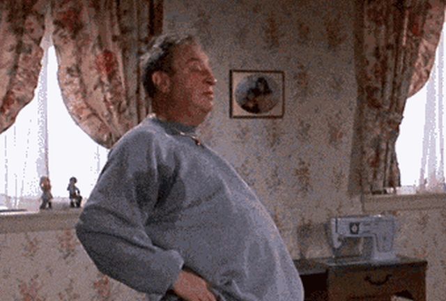 The Most Painful Things (15 gifs)