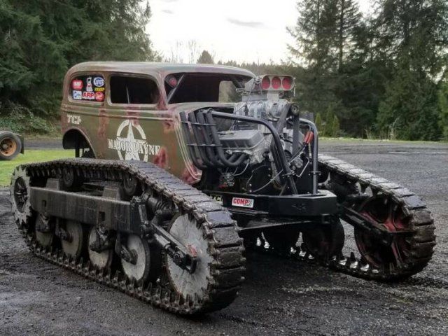Crazy Cars (24 pics)