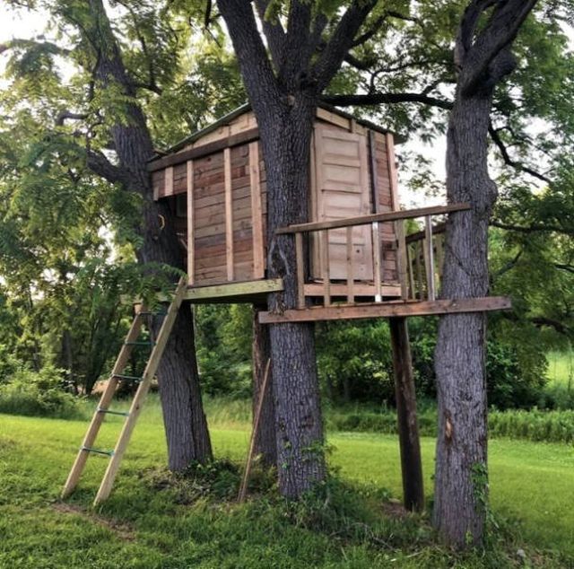 Cool Country Living Projects (21 pics)