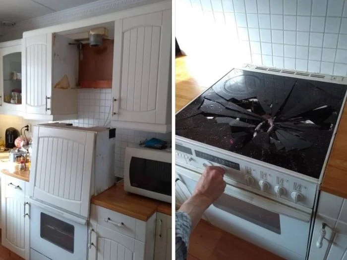 Bad Days Happen (16 pics)
