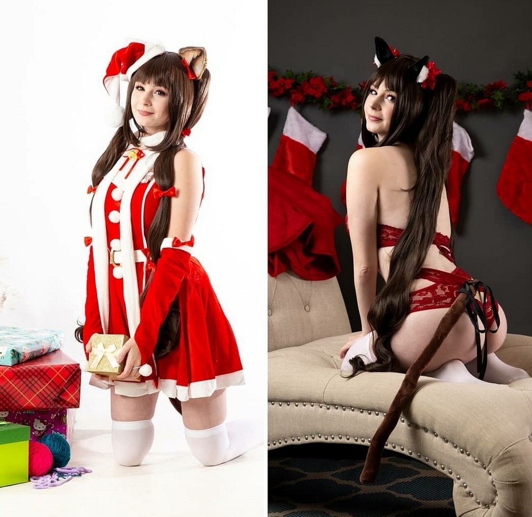 Cosplay Girls (23 pics)