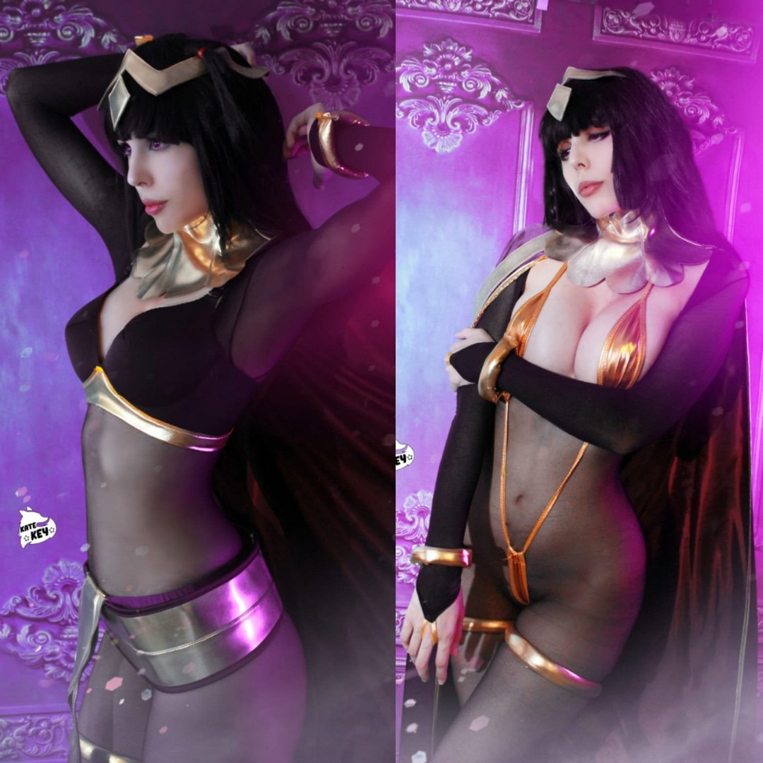 Cosplay Girls (23 pics)