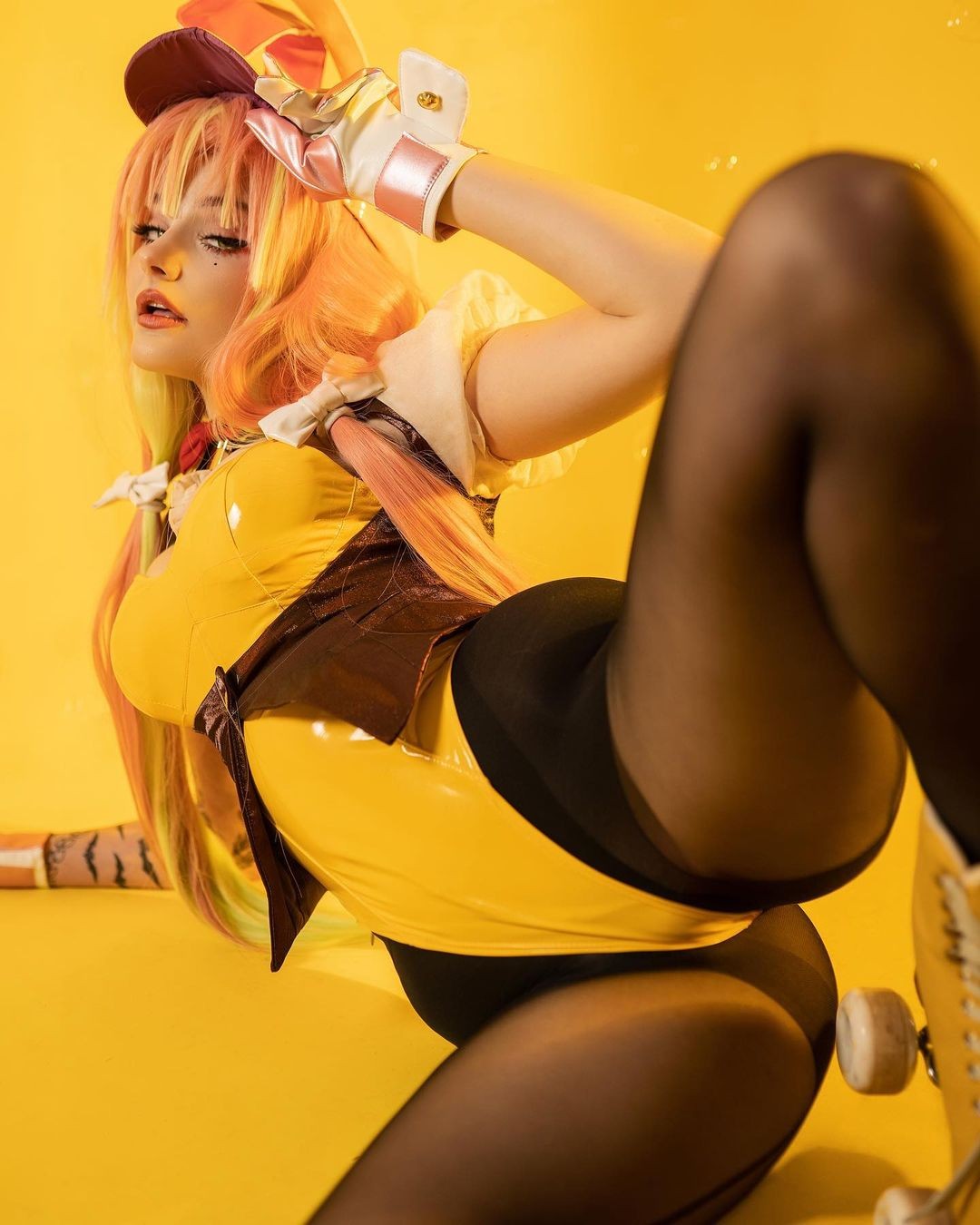 Cosplay Girls (23 pics)