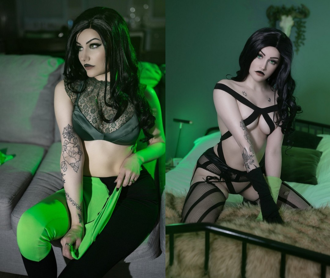 Cosplay Girls (23 pics)
