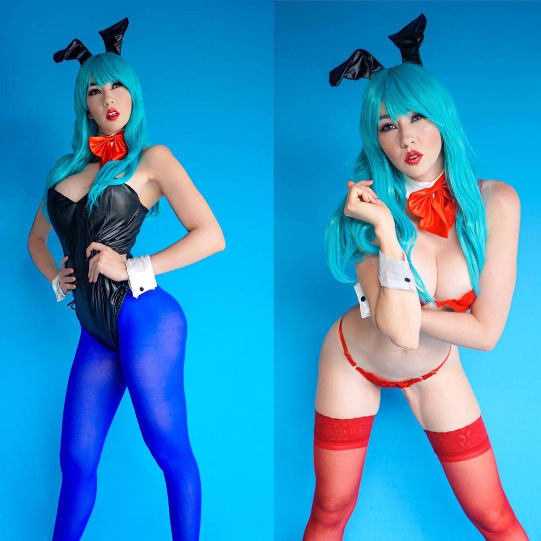 Cosplay Girls (23 pics)