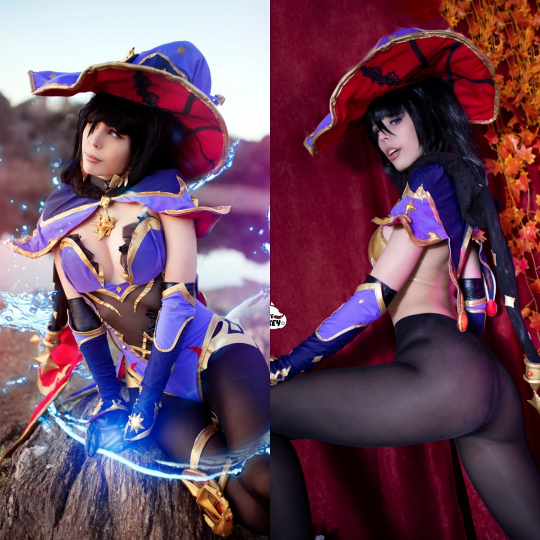 Cosplay Girls (23 pics)