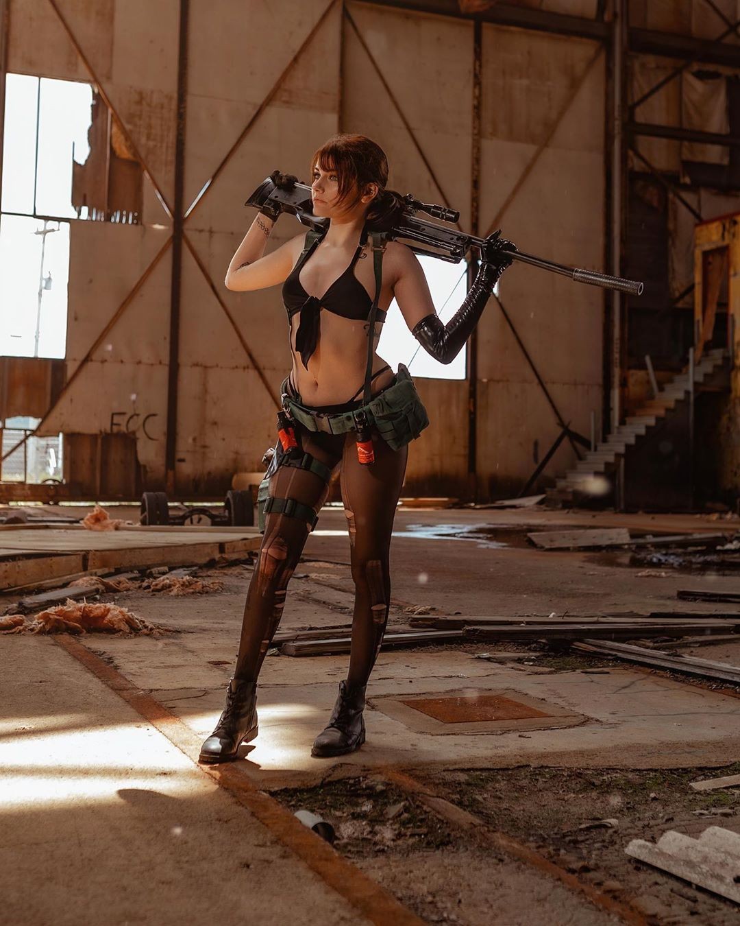 Cosplay Girls (23 pics)