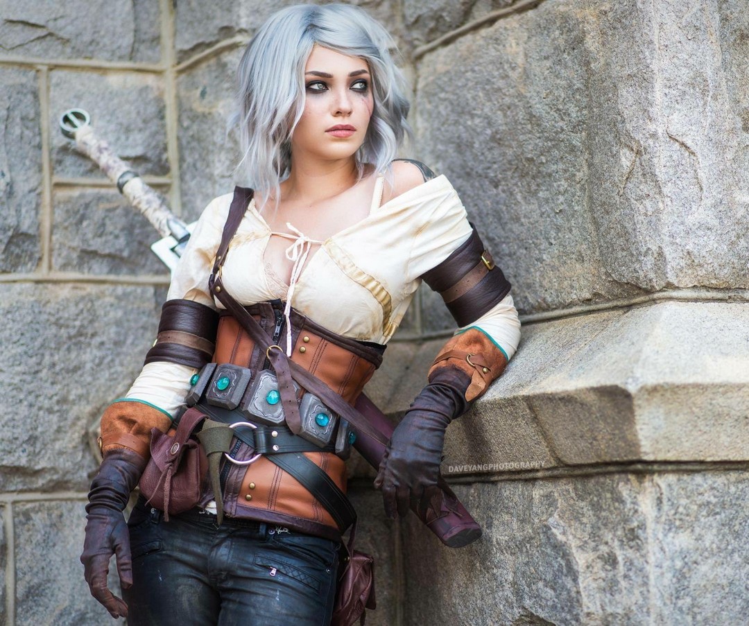 Cosplay Girls (23 pics)