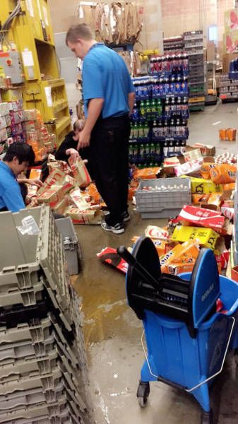 Unfortunate Situations (25 pics)