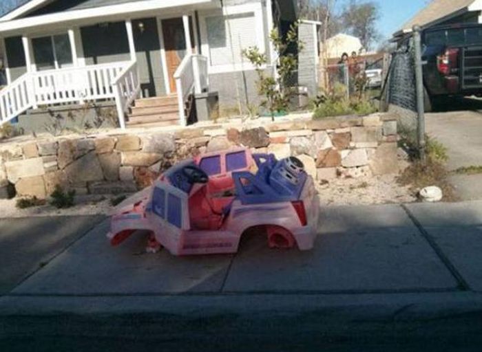 Unfortunate Situations (25 pics)