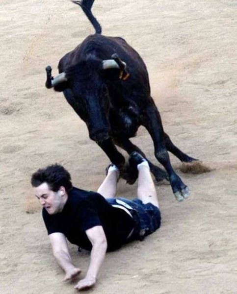 Unfortunate Situations (25 pics)