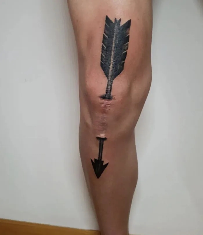 Cool Tattoo Cover Up (13 pics)
