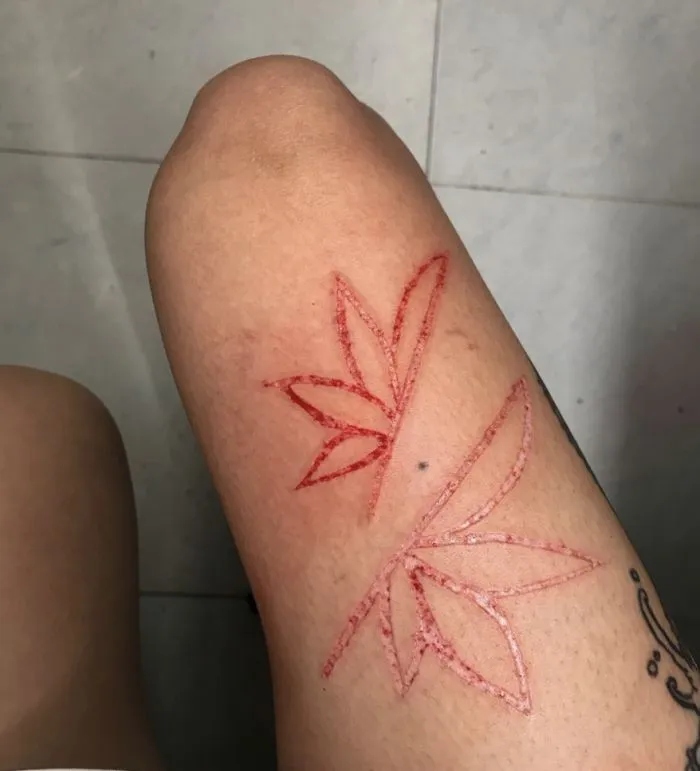 Cool Tattoo Cover Up (13 pics)
