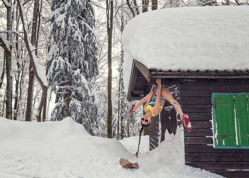 Sporty Girls (22 pics)