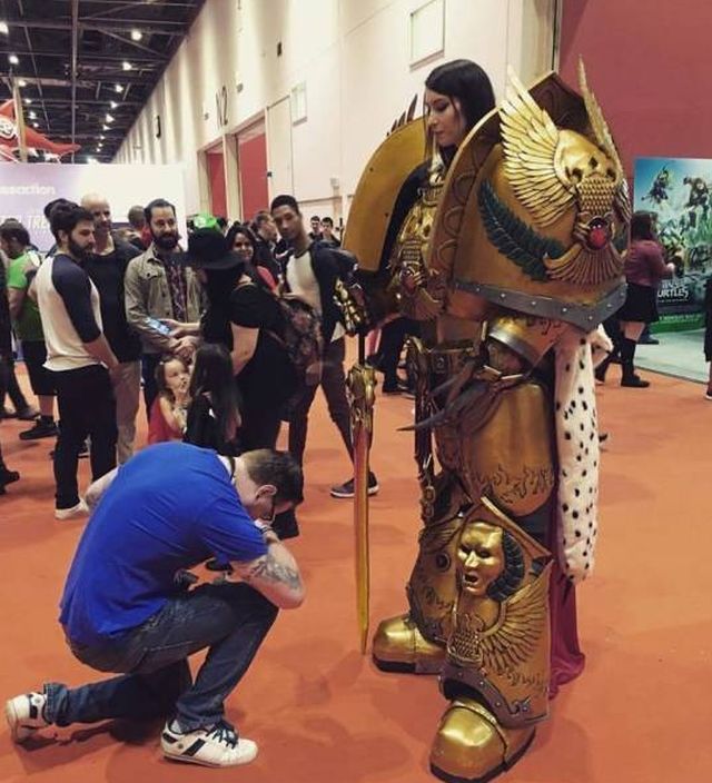 Daily Pictures. Part 1 (54 pics)