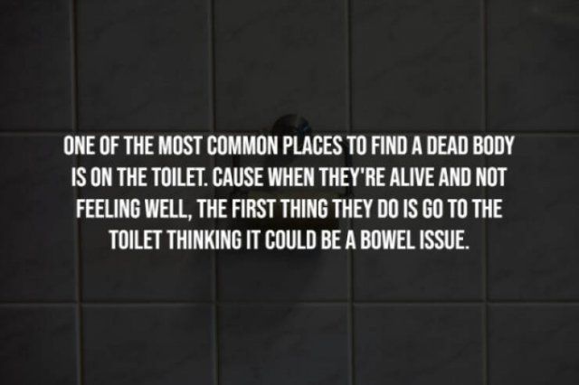 Scary Facts (15 pics)