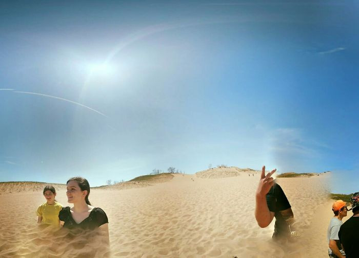 Failed Panoramic Photos (19 pics)
