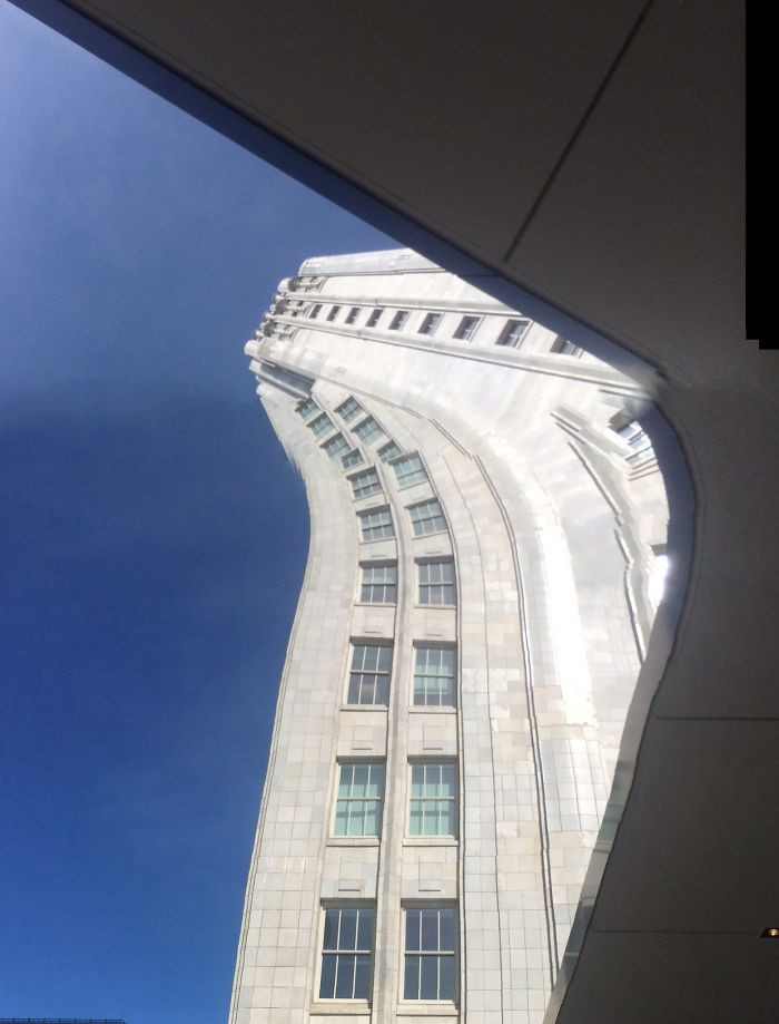 Failed Panoramic Photos (19 pics)