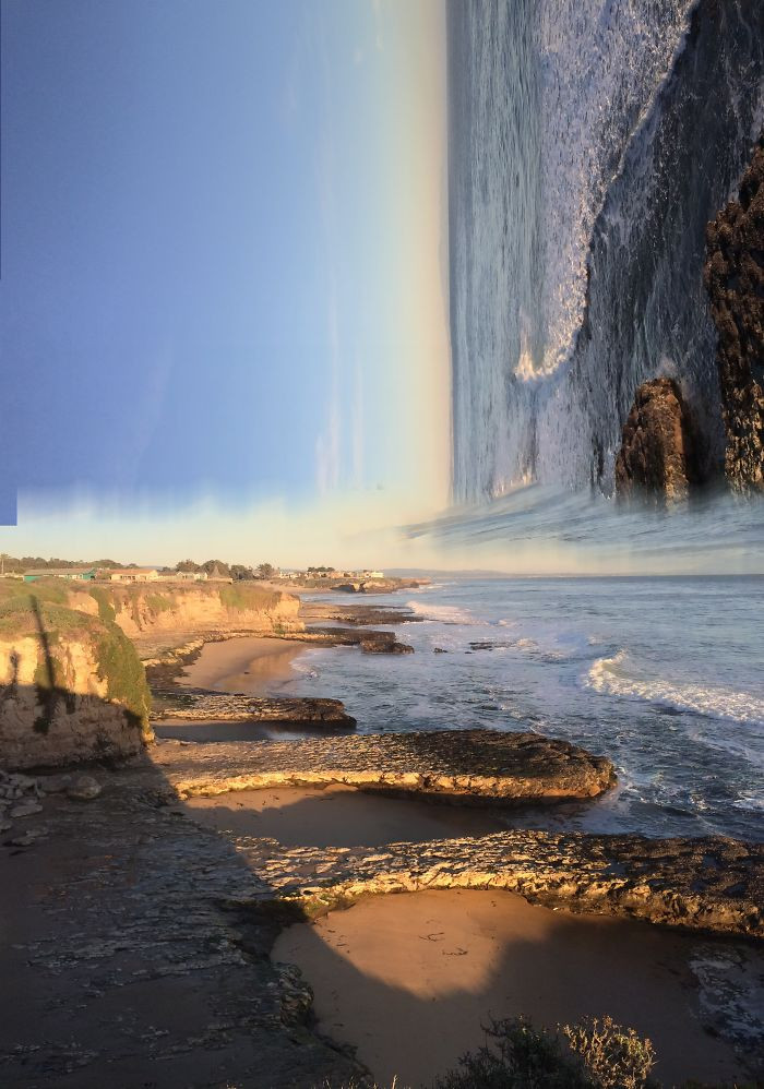 Failed Panoramic Photos (19 pics)