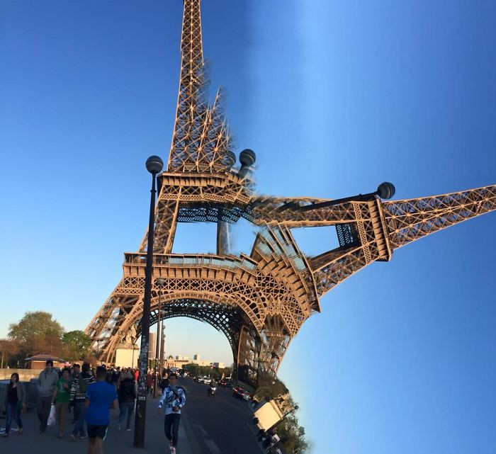 Failed Panoramic Photos (19 pics)