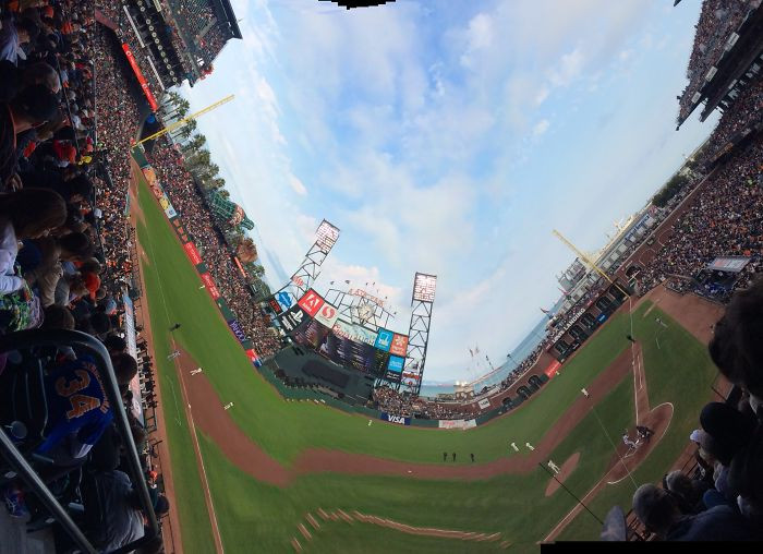 Failed Panoramic Photos (19 pics)