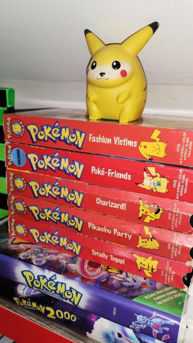 Nostalgic Things From The 90's (34 pics)