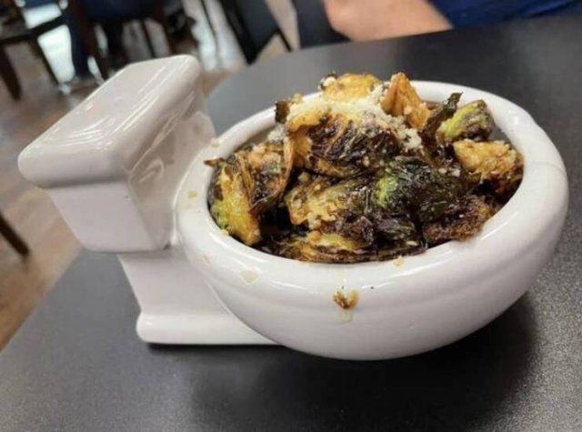 Strange Food Serving (15 pics)