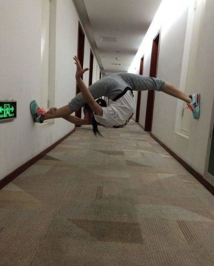 Daily Pictures. Part 2 (55 pics)